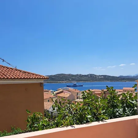 Casa Nenetta Nyaraló La Maddalena