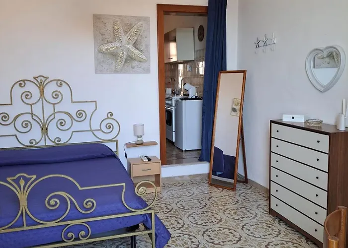 Nyaraló Casa Nenetta *